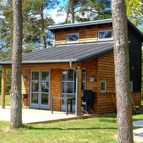 Mobilheime an der Ostsee
